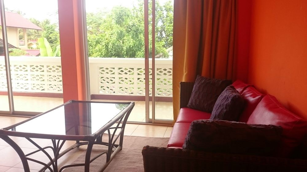 Lemon House Samui Hotel Mae Nam Exterior photo