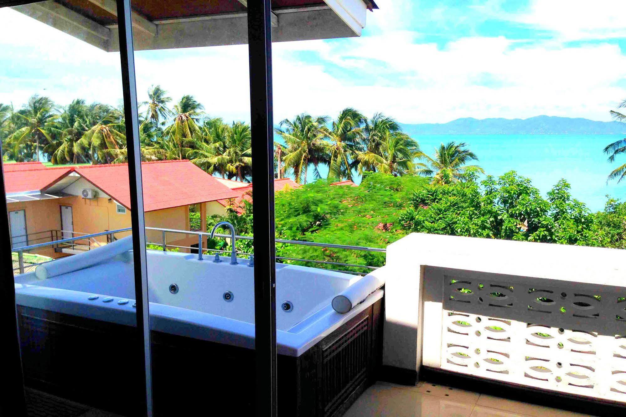 Lemon House Samui Hotel Mae Nam Exterior photo