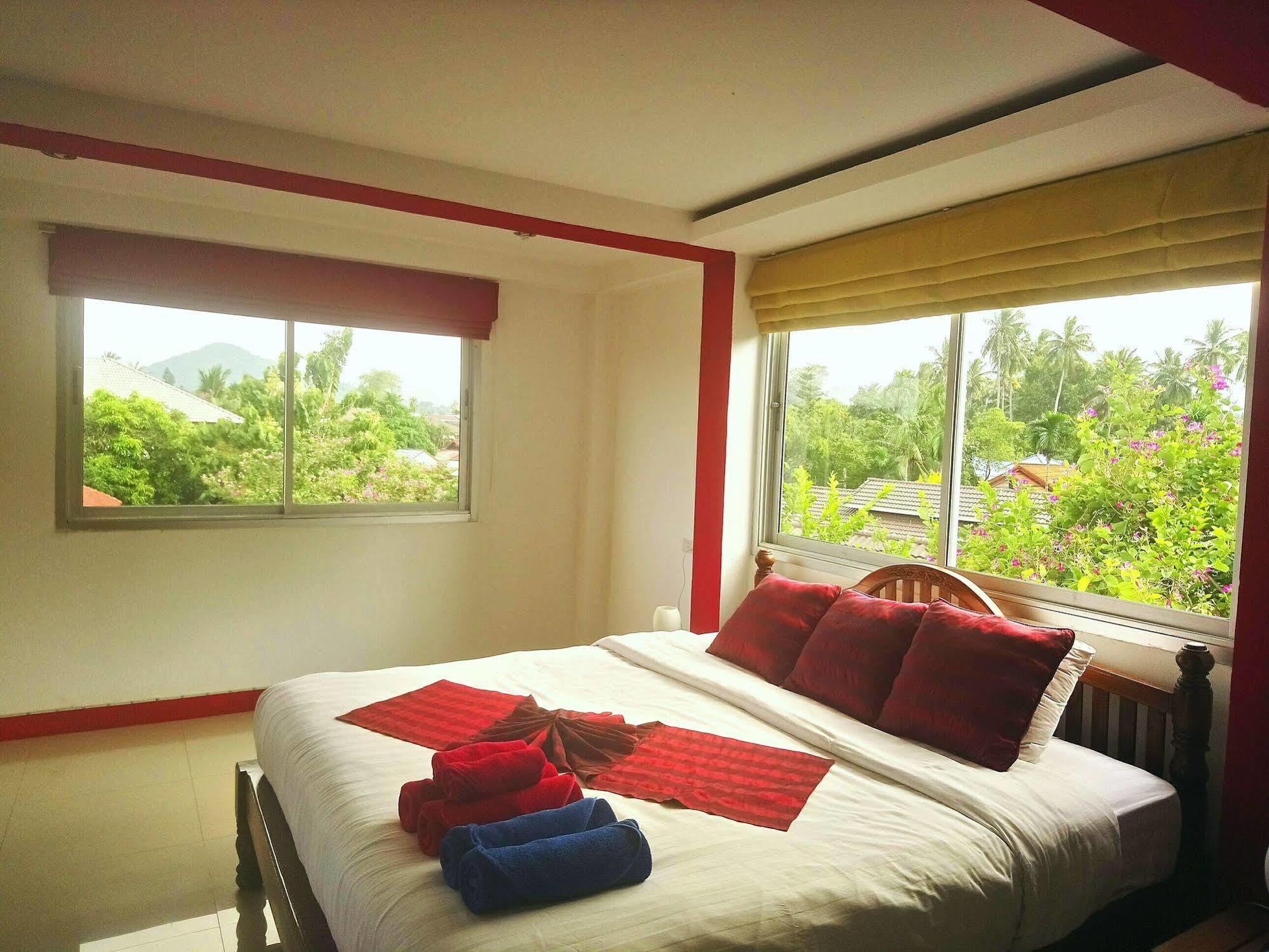 Lemon House Samui Hotel Mae Nam Exterior photo