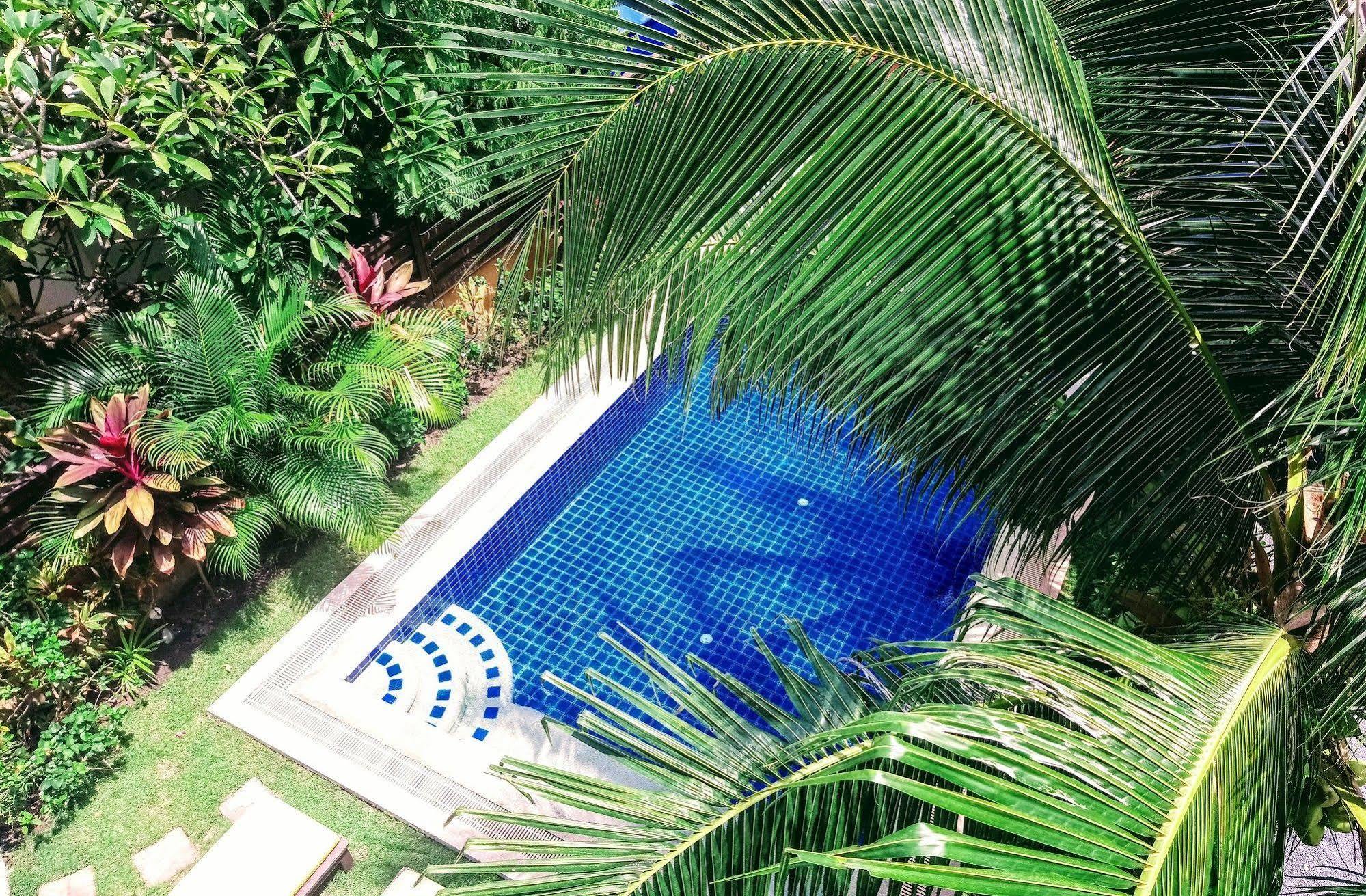 Lemon House Samui Hotel Mae Nam Exterior photo