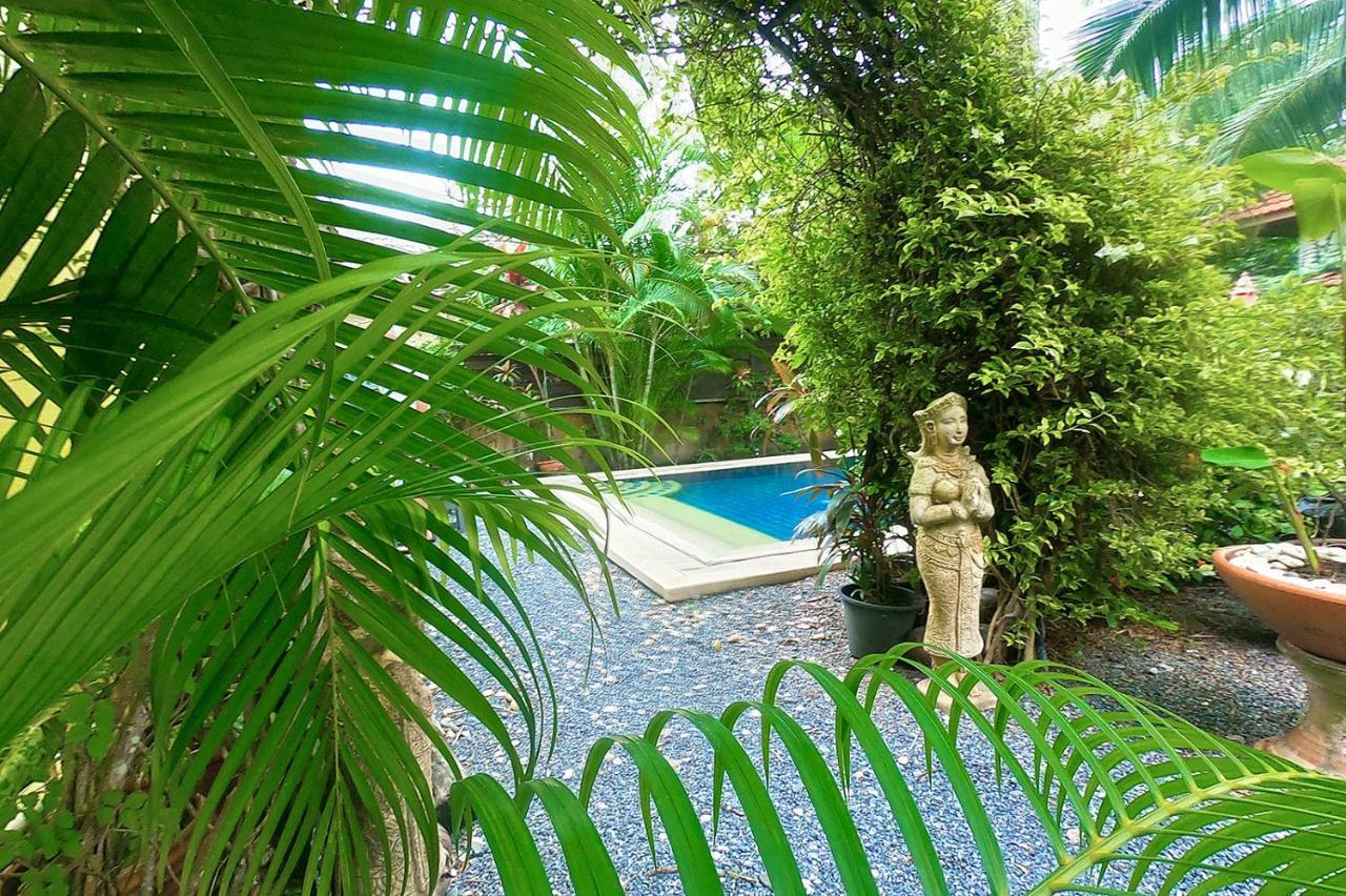 Lemon House Samui Hotel Mae Nam Exterior photo