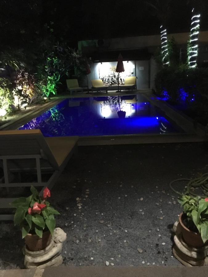 Lemon House Samui Hotel Mae Nam Exterior photo