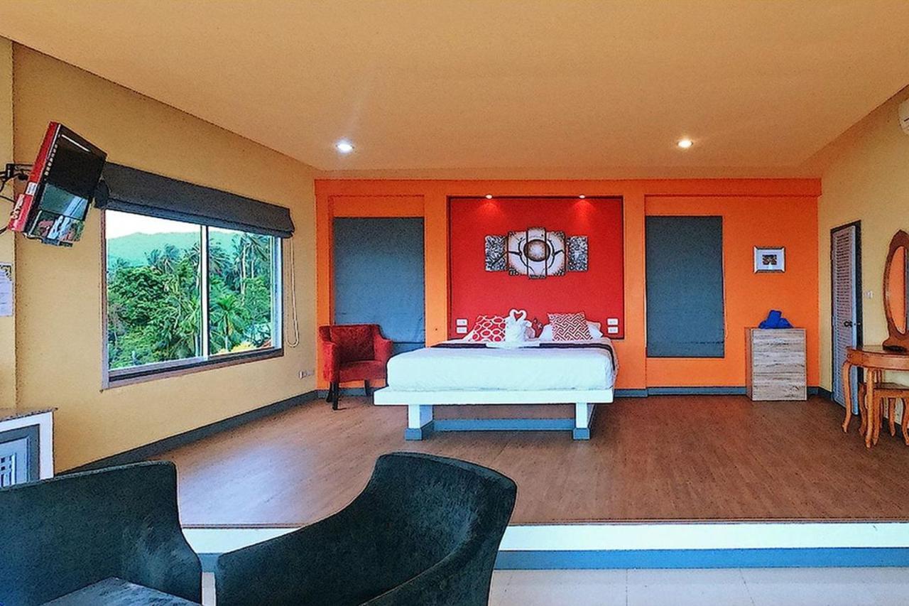 Lemon House Samui Hotel Mae Nam Exterior photo